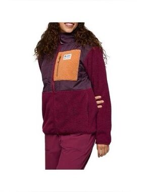 Women's Cotopaxi Trico Hybrid Hooded Fleece Jacket